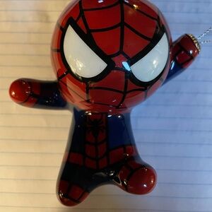 Hallmark Marvel Spider Man Christmas Ornament